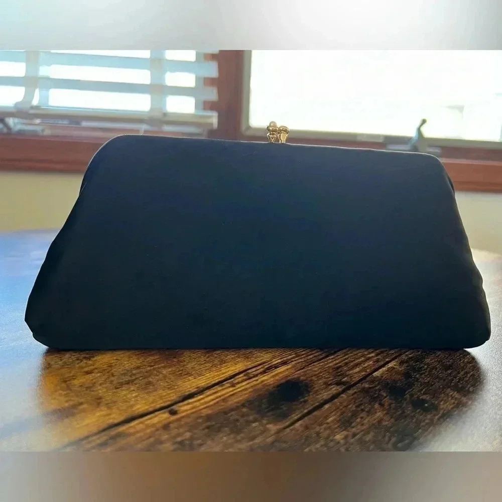 VINTAGE: 50’s Garay evening handbag (clutch)